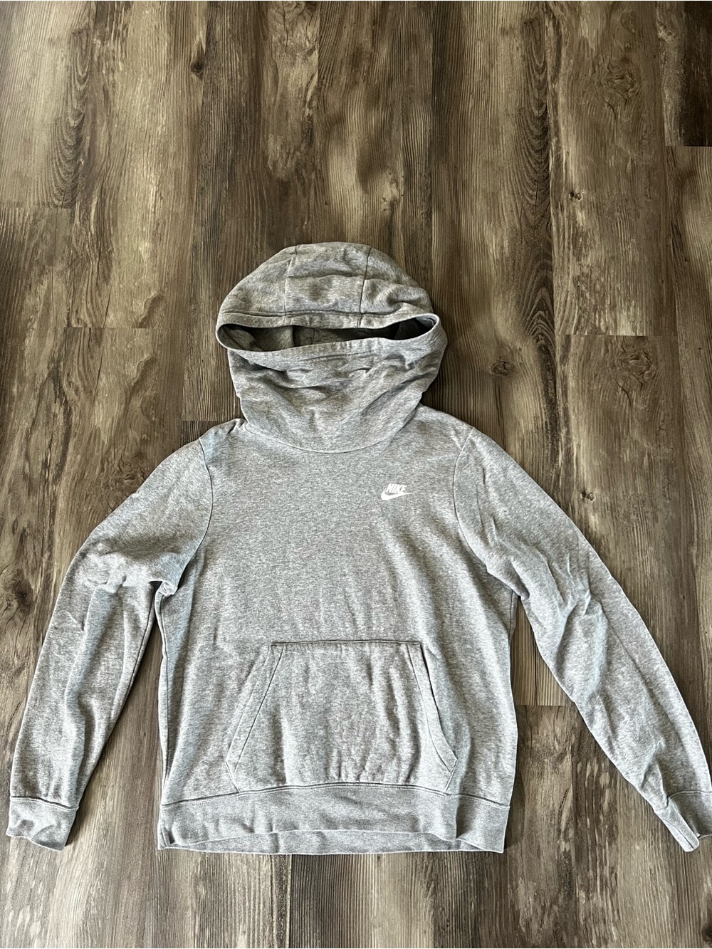 Nike Crowlneck Hoodie